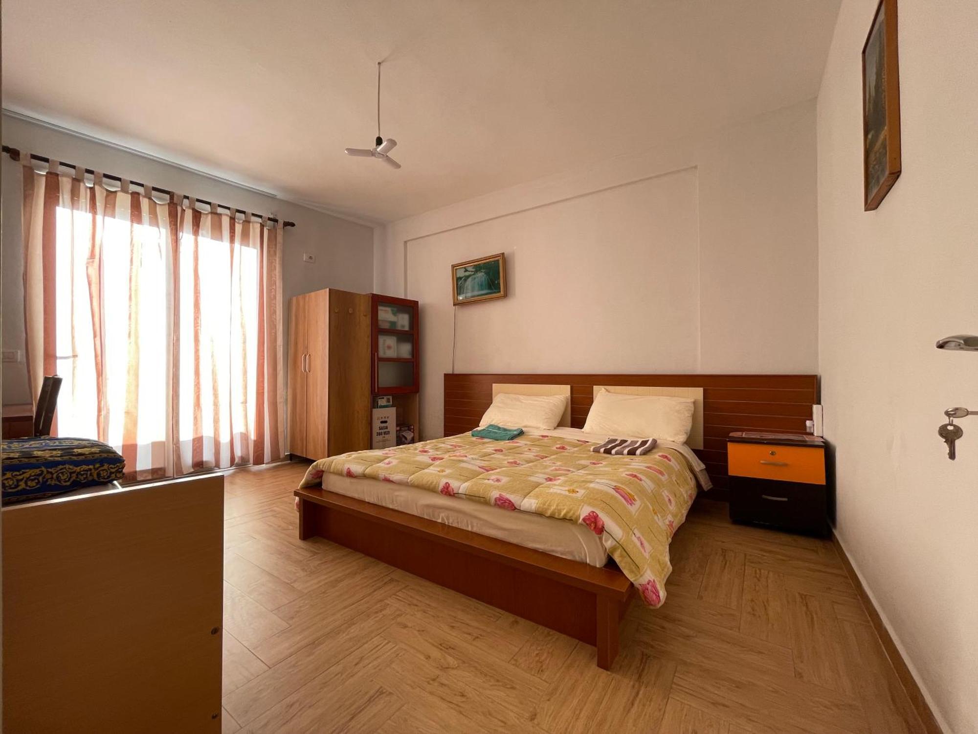 B&B - Private Rooms Tirana Exteriör bild