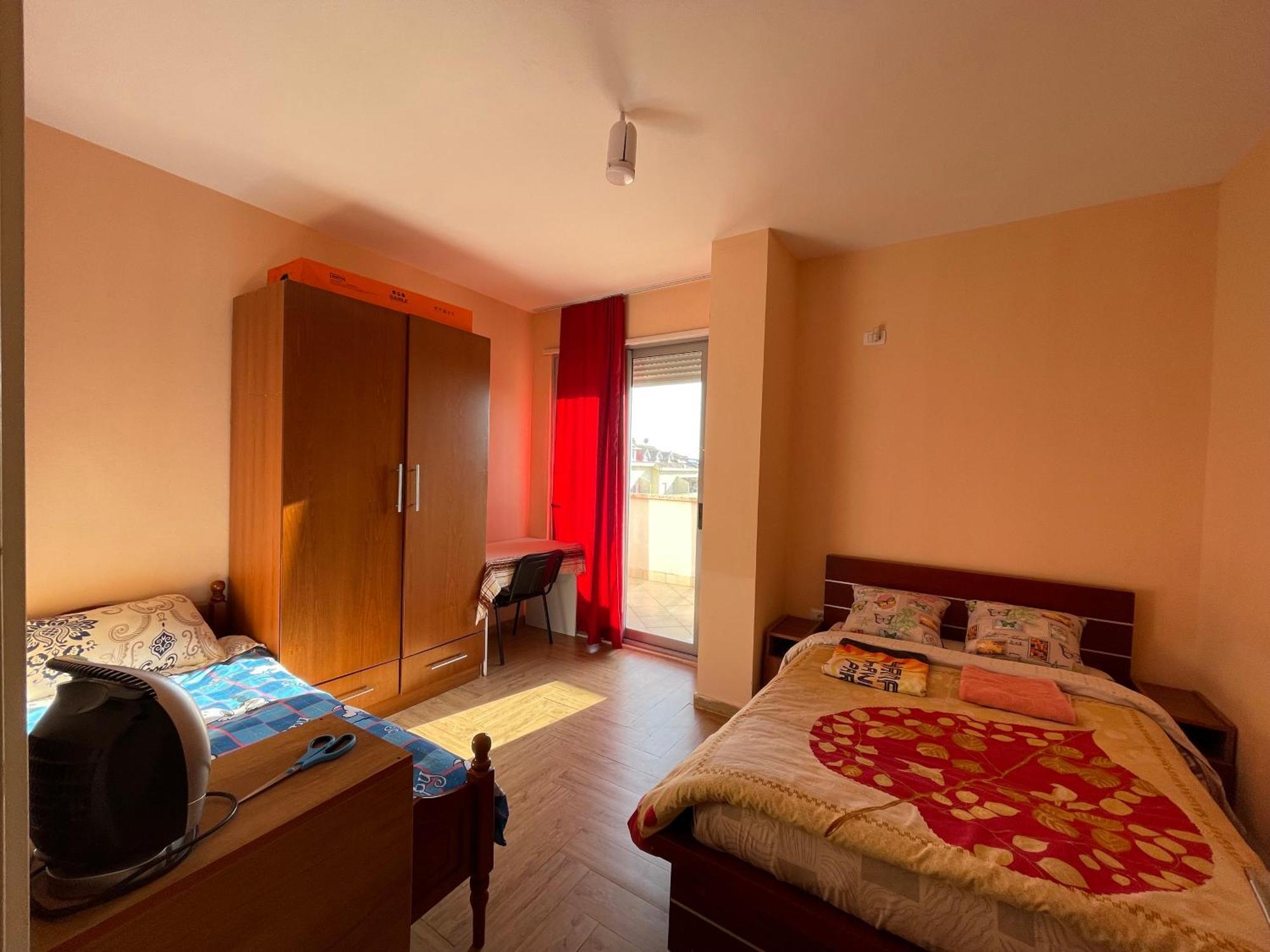 B&B - Private Rooms Tirana Rum bild